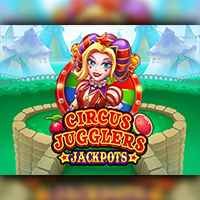 Circus Jungglers Jackpots